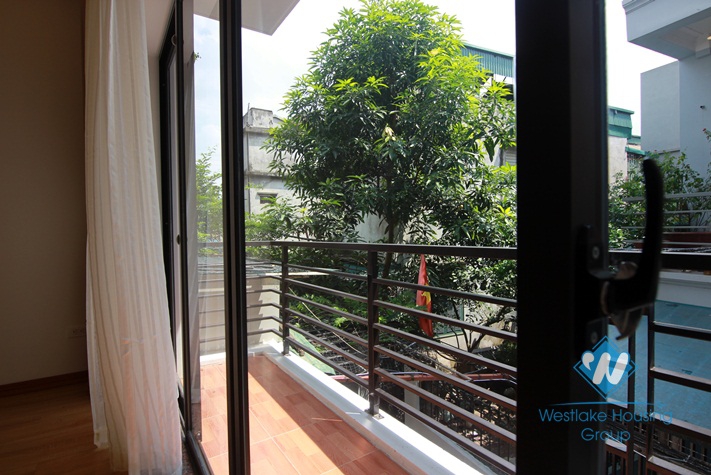 Brand new - quality house for rent with balcony & roof terrace